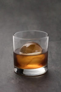 Sphere Ice Tray - Grey