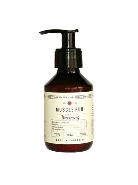 Warming Muscle Rub