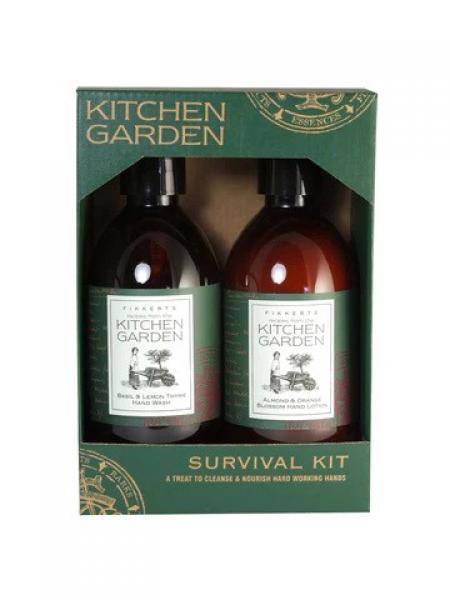 Kitchen Garden Survival Kit