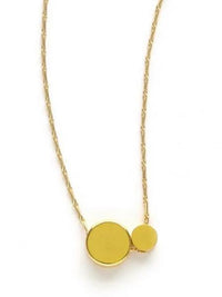 Dot Duo Necklace