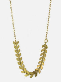 Herringbone Necklace