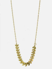 Herringbone Necklace