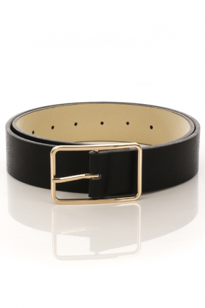 Henrietta Belt Black
