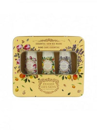 Essential Oil Hand Cream Trio