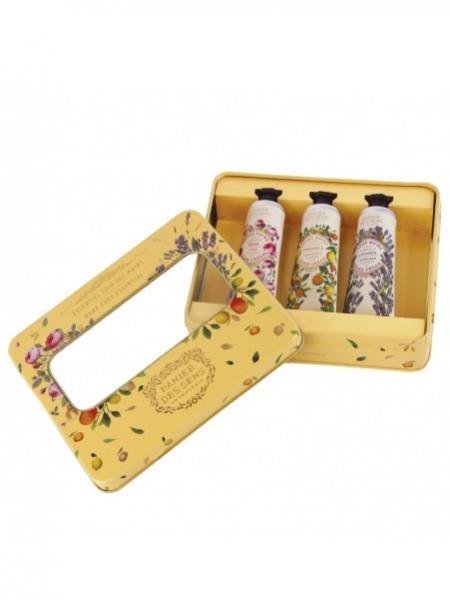 Essential Oil Hand Cream Trio