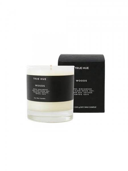 Woods Candle