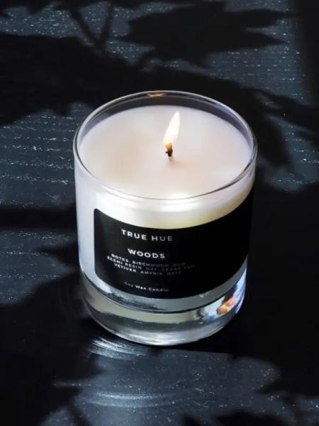 Woods Candle