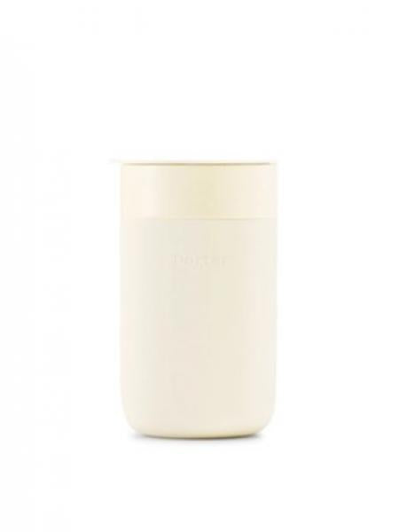 16 oz Porter Mug - Cream