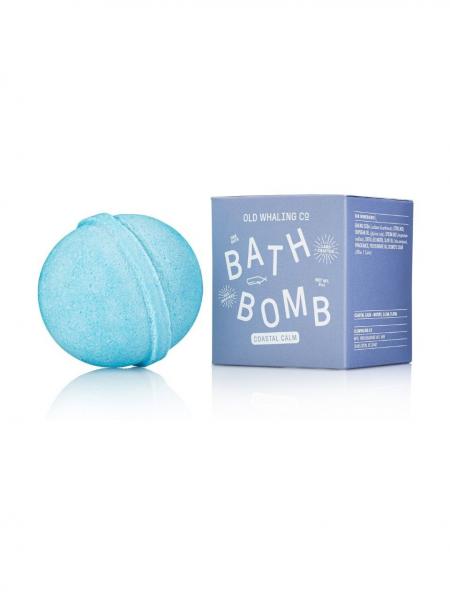 Coastal Calm Bath Bomb