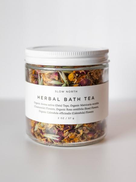 Herbal Bath Tea