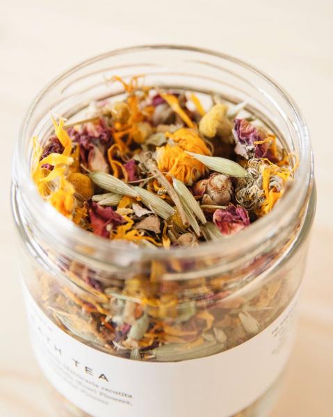 Herbal Bath Tea