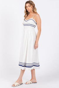 Grosgrain Ribbon Dress