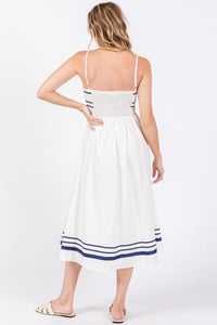Grosgrain Ribbon Dress