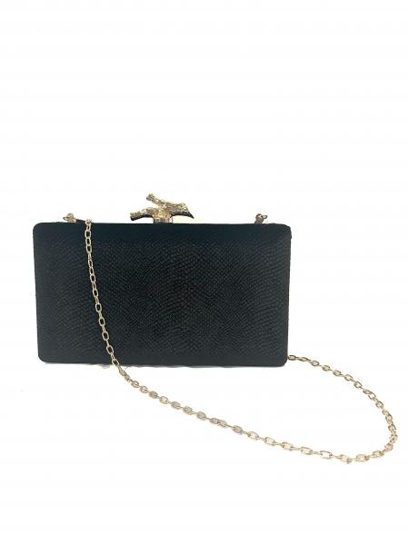 Casper Velvet Clutch