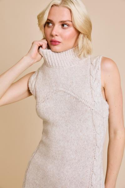 Biscuit Sweater Dress