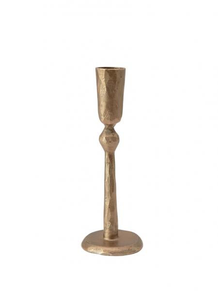 Hand-Forged Antiqued Taper Holder
