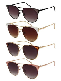 Greta Cat Eye Sunglasses