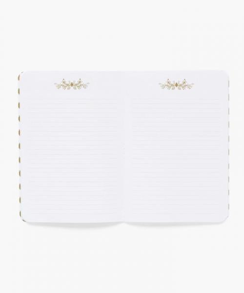 Garden Party Stitched Notebooks S/3