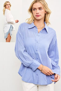 Pedato Button Down Shirt