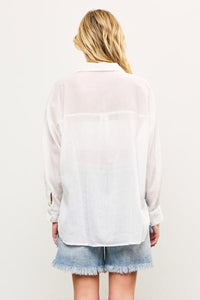 Pedato Button Down Shirt