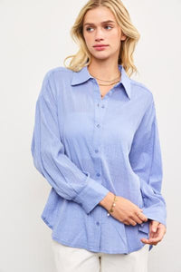 Pedato Button Down Shirt