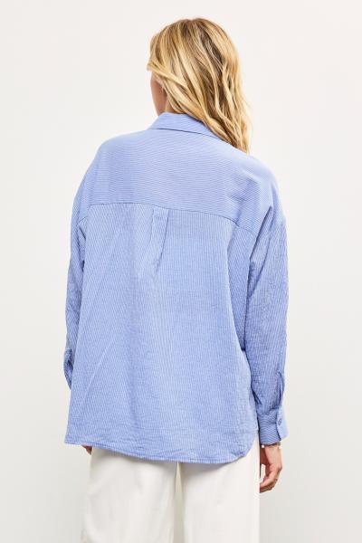 Pedato Button Down Shirt