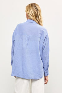 Pedato Button Down Shirt