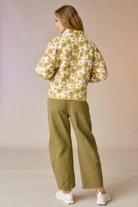 Cotton Quilted Jacket
