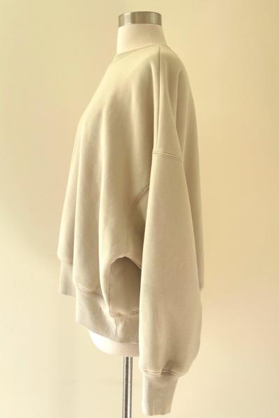Reversable Fleece Sweatshirt