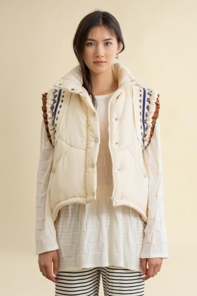 Koplin Puffer Vest