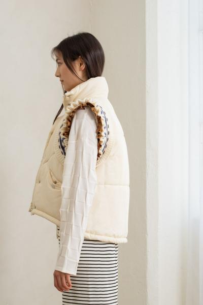 Koplin Puffer Vest