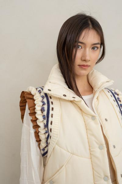 Koplin Puffer Vest