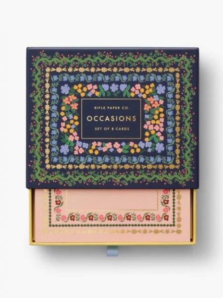 Wildwood Keepsake Card Box