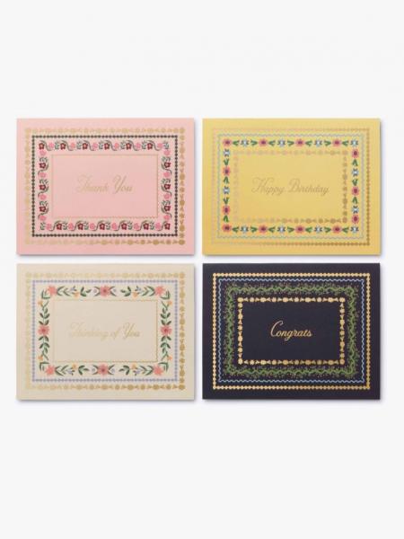 Wildwood Keepsake Card Box