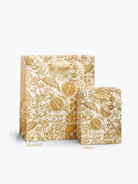 Pomegranate Gift Bag - Small