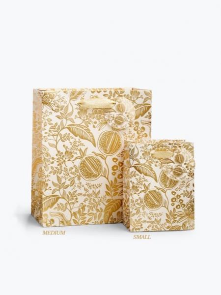 Pomegranate Gift Bag - Small