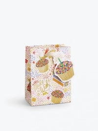 Birthday Cake Gift Bag - Small