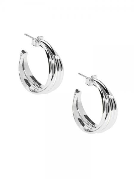 Concord Hoop Earrings