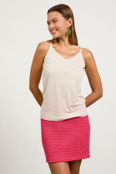 Knit Camisole Top