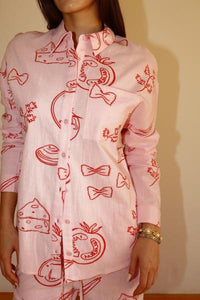 Farfalle Foodie Shirt