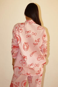 Farfalle Foodie Shirt
