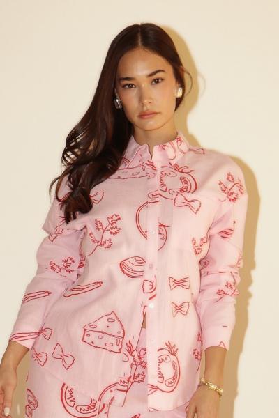 Farfalle Foodie Shirt