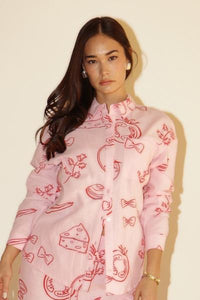Farfalle Foodie Shirt