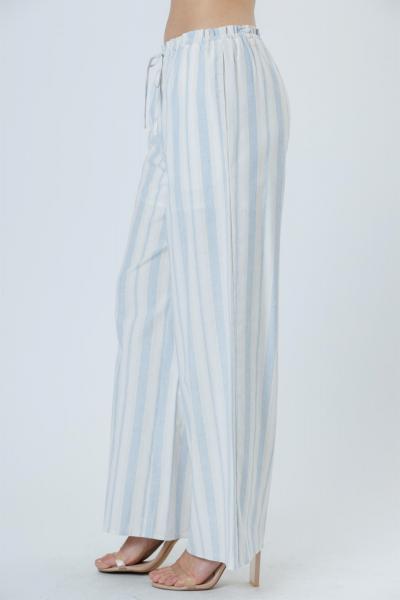Linen Cotton Pocket Pant – Vernacular