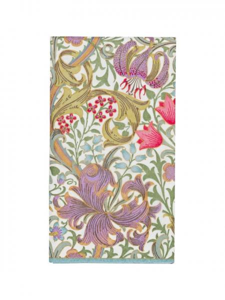 Golden Lily Guest Towels