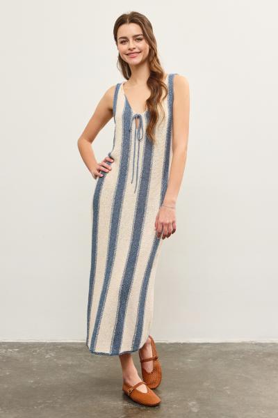 Cabana Knit Dress