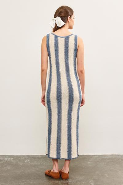 Cabana Knit Dress