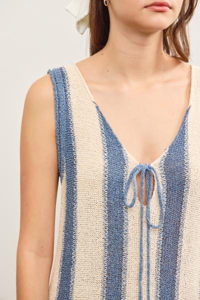 Cabana Knit Dress