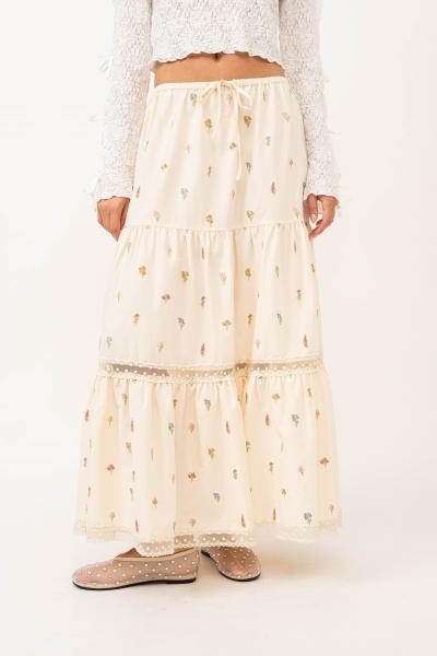 Bouquet Skirt