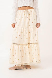 Bouquet Skirt